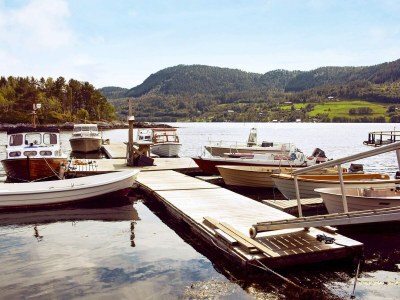 Holiday house 5 Personen Ferienhaus in VÅGLAND - Outdoor photo 38