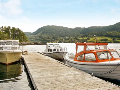 Holiday house 5 Personen Ferienhaus in VÅGLAND - Outdoor photo 41