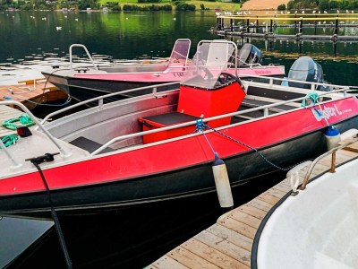 Holiday house 5 Personen Ferienhaus in VÅGLAND - Outdoor photo 43
