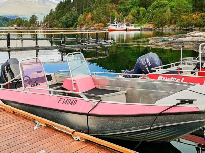 Holiday house 5 Personen Ferienhaus in VÅGLAND - Outdoor photo 44