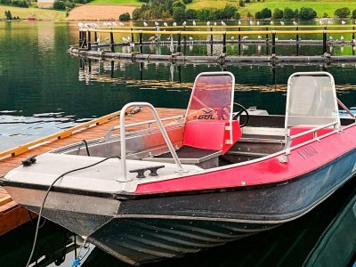 Holiday house 5 Personen Ferienhaus in VÅGLAND - Outdoor photo 46