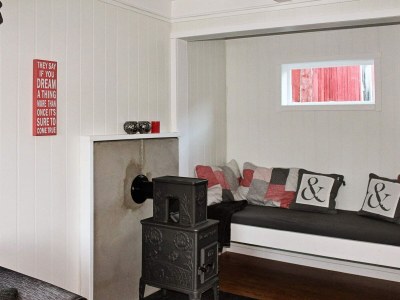 Holiday house 5 Personen Ferienhaus in VÅGLAND - Outdoor photo 7