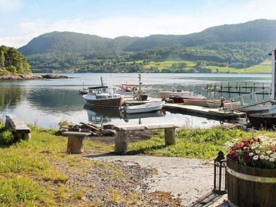 Holiday house 5 Personen Ferienhaus in VÅGLAND - Outdoor photo 8