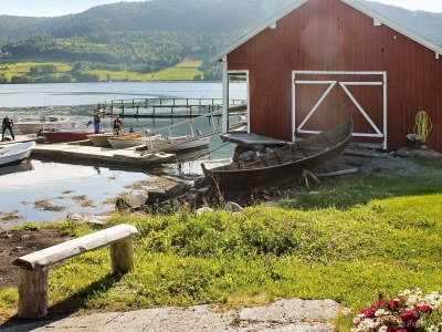 Holiday house 5 Personen Ferienhaus in VÅGLAND - Outdoor photo 11