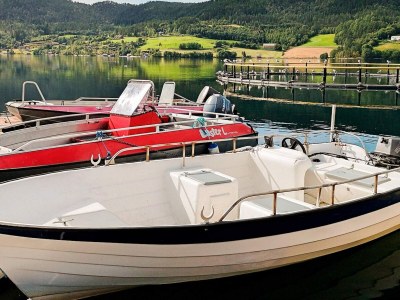 Holiday house 5 Personen Ferienhaus in VÅGLAND - Outdoor photo 15