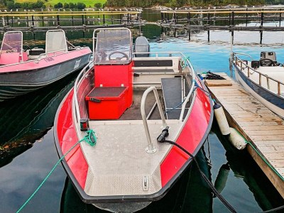 Holiday house 5 Personen Ferienhaus in VÅGLAND - Outdoor photo 16