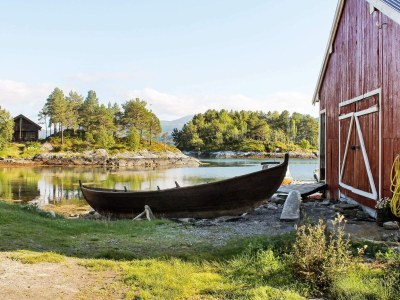 Holiday house 5 Personen Ferienhaus in VÅGLAND - Outdoor photo 18
