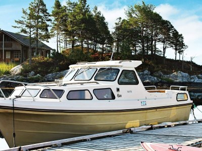 Holiday house 5 Personen Ferienhaus in VÅGLAND - Outdoor photo 20