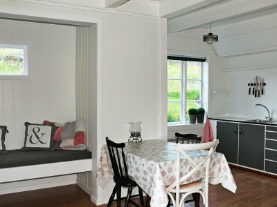 Holiday house 5 Personen Ferienhaus in VÅGLAND - Outdoor photo 23