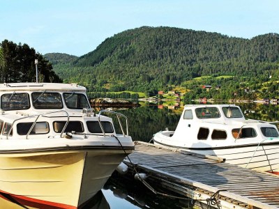 Holiday house 5 Personen Ferienhaus in VÅGLAND - Outdoor photo 24