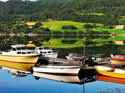 Holiday house 5 Personen Ferienhaus in VÅGLAND - Outdoor photo 25
