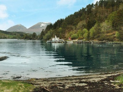 Holiday house 5 Personen Ferienhaus in VÅGLAND - Outdoor photo 33