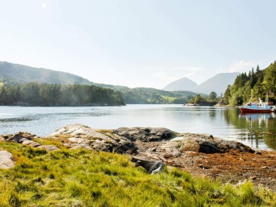 Holiday house 5 Personen Ferienhaus in VÅGLAND - Outdoor photo 36