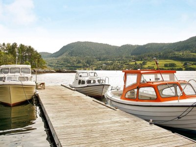 Holiday house 5 Personen Ferienhaus in VÅGLAND - Outdoor photo 37