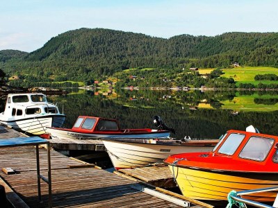 Holiday house 5 Personen Ferienhaus in VÅGLAND - Outdoor photo 38