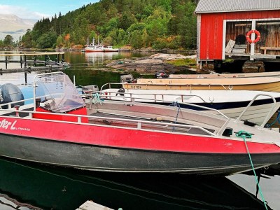 Holiday house 5 Personen Ferienhaus in VÅGLAND - Outdoor photo 42