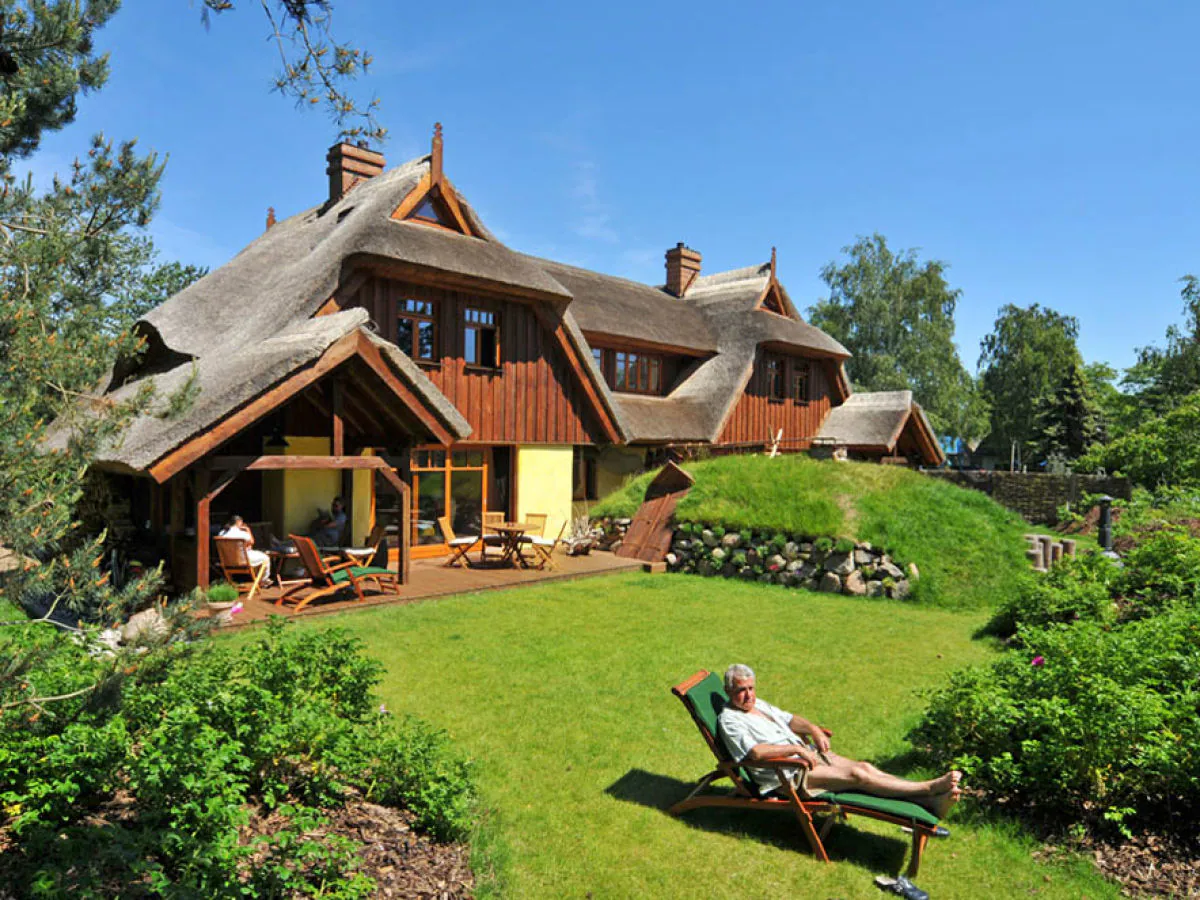 Holiday house Haferlandhaus