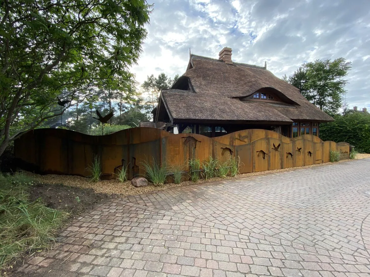 Holiday house Haferlandhaus - Outdoor photo 2