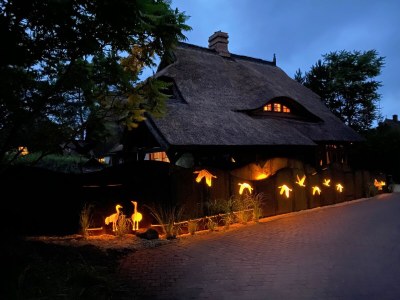 Holiday house Haferlandhaus - Outdoor photo 3