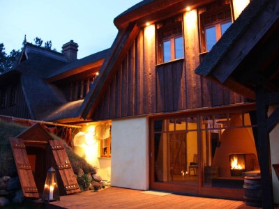 Holiday house Haferlandhaus - Outdoor photo 6