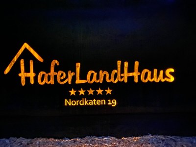 Holiday house Haferlandhaus - Outdoor photo 11