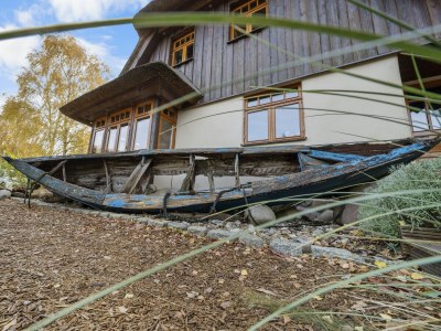 Holiday house Haferlandhaus - Outdoor photo 14