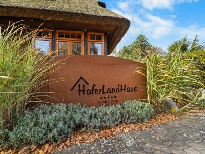 Holiday house Haferlandhaus - Outdoor photo 16