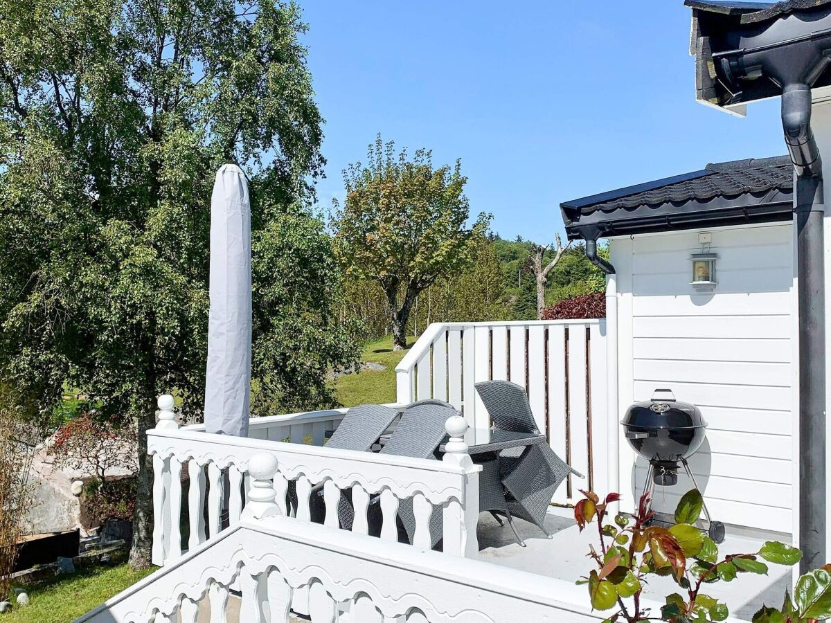 Holiday house 4 Personen Ferienhaus in Austrheim