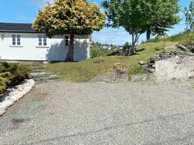 Holiday house 4 Personen Ferienhaus in Austrheim - Outdoor photo 5