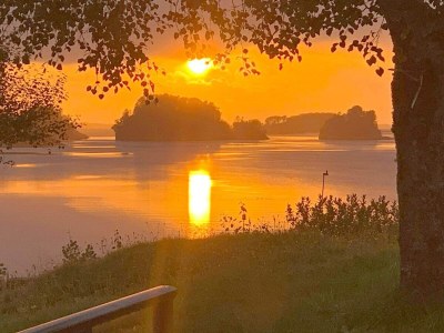 Holiday house 4 Personen Ferienhaus in Austrheim - Outdoor photo 15