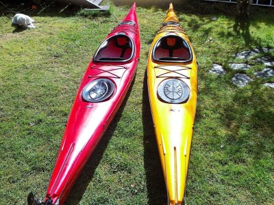 Holiday house 4 Personen Ferienhaus in Austrheim - Outdoor photo 20