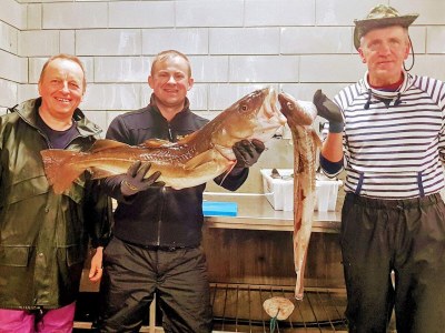 Holiday house 4 Personen Ferienhaus in Austrheim - Outdoor photo 23