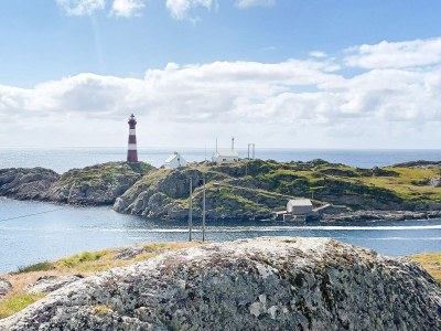 Holiday house 4 Personen Ferienhaus in Austrheim - Outdoor photo 30