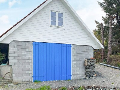 Holiday house 4 Personen Ferienhaus in Austrheim - Outdoor photo 31