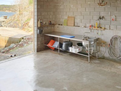 Holiday house 4 Personen Ferienhaus in Austrheim - Outdoor photo 32