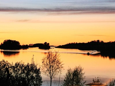 Holiday house 4 Personen Ferienhaus in Austrheim - Outdoor photo 38
