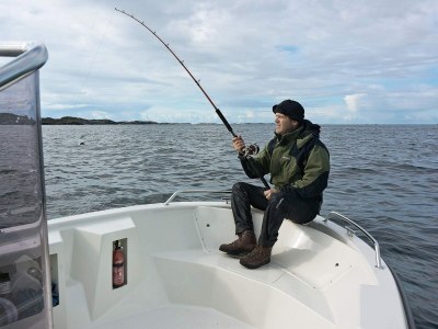 Holiday house 4 Personen Ferienhaus in Austrheim - Outdoor photo 39