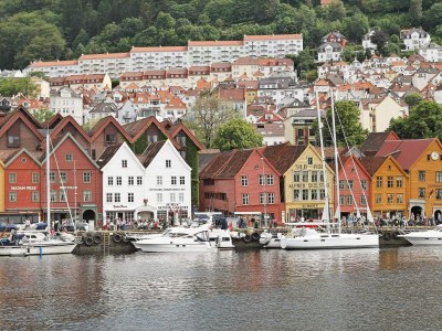 Holiday house 4 Personen Ferienhaus in Austrheim - Outdoor photo 47