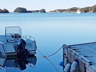 Holiday house 4 Personen Ferienhaus in Austrheim - Outdoor photo 49