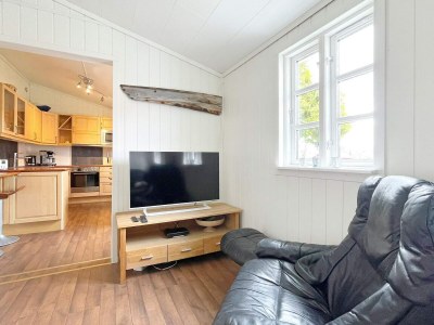 Holiday house 4 Personen Ferienhaus in Austrheim - Outdoor photo 50