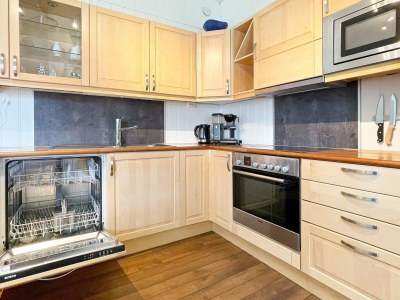 Holiday house 4 Personen Ferienhaus in Austrheim - Outdoor photo 52