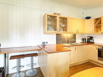 Holiday house 4 Personen Ferienhaus in Austrheim - Outdoor photo 53