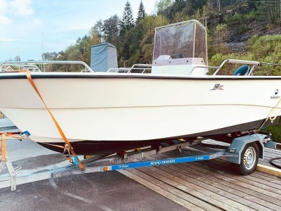 Holiday house 4 Personen Ferienhaus in Austrheim - Outdoor photo 62