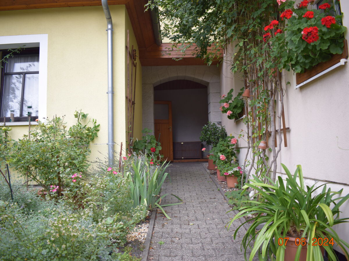 Holiday apartment "Big" at House Kühn - Outdoor photo 4