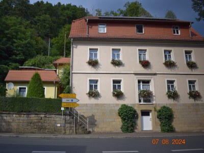 Holiday apartment "Big" at House Kühn - Outdoor photo 2