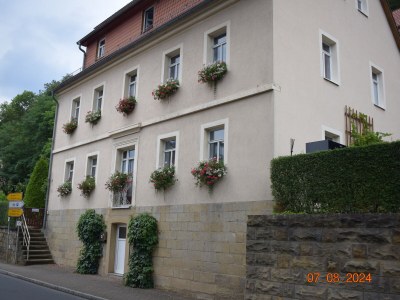 Holiday apartment "Big" at House Kühn - Outdoor photo 3