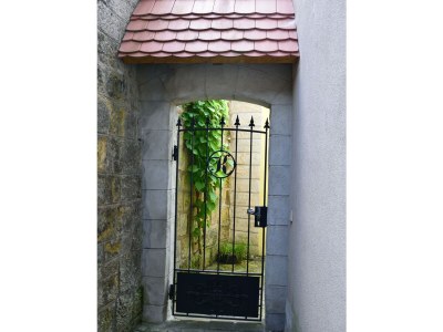 Holiday apartment "Big" at House Kühn - Outdoor photo 7