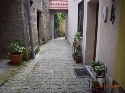 Holiday apartment "Big" at House Kühn - Outdoor photo 8