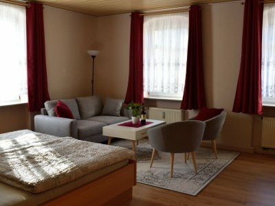 Holiday apartment "Big" at House Kühn - Features photo 12