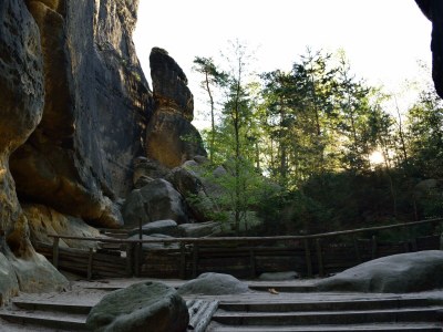 Holiday apartment "Big" at House Kühn - Environment photo 22